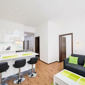 Apartment Near City Centre With Parking Place